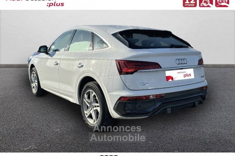 Audi Q5 Sportback 35 TDI 163 S tronic 7 Business Executive - <small></small> 44.900 € <small>TTC</small> - #5