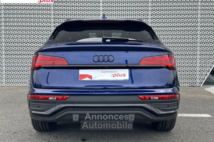 Audi Q5 Sportback 35 TDI 163 S tronic 7 S line - <small></small> 53.990 € <small>TTC</small> - #5