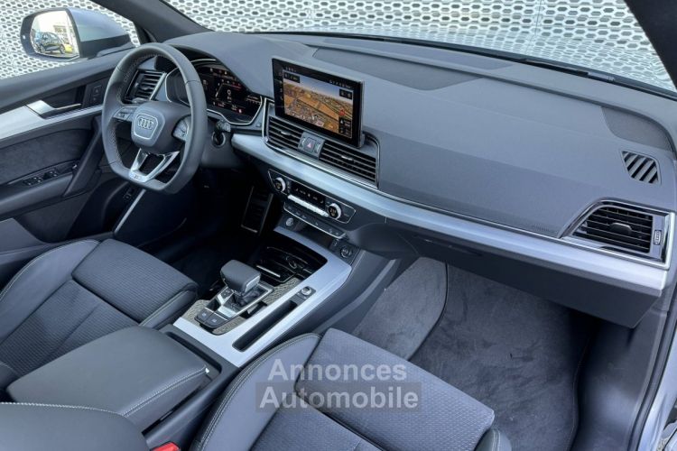 Audi Q5 Sportback 35 TDI 163 S tronic 7 S line - <small></small> 66.900 € <small>TTC</small> - #8