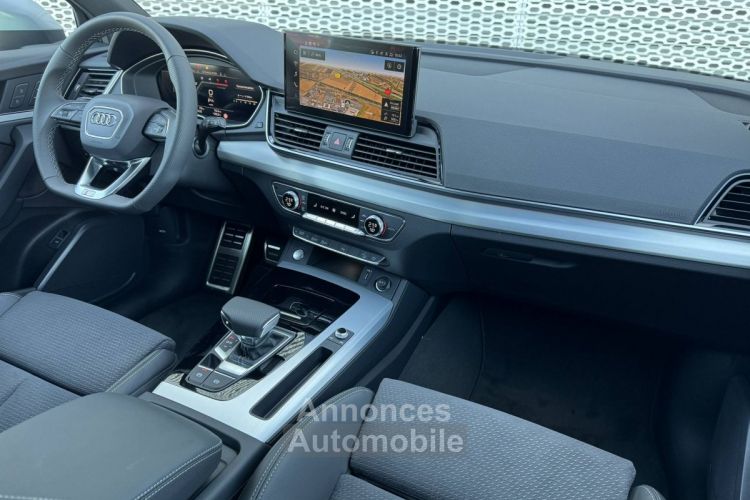 Audi Q5 Sportback 35 TDI 163 S tronic 7 S line - <small></small> 66.900 € <small>TTC</small> - #10