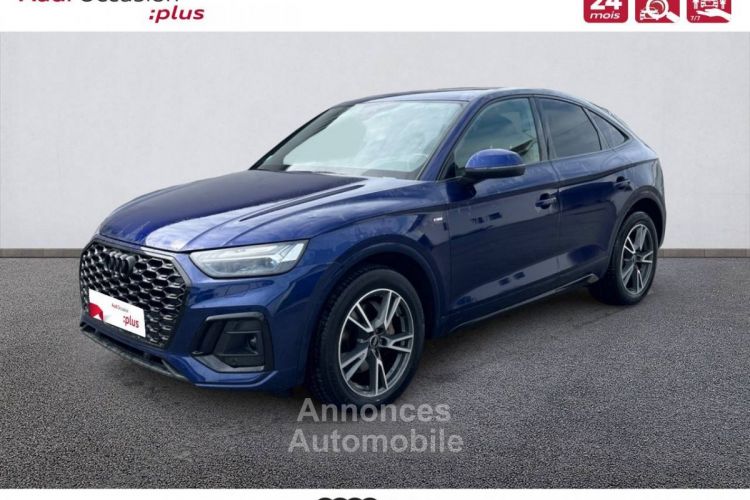 Audi Q5 Sportback 35 TDI 163 S tronic 7 S line - <small></small> 50.900 € <small>TTC</small> - #1