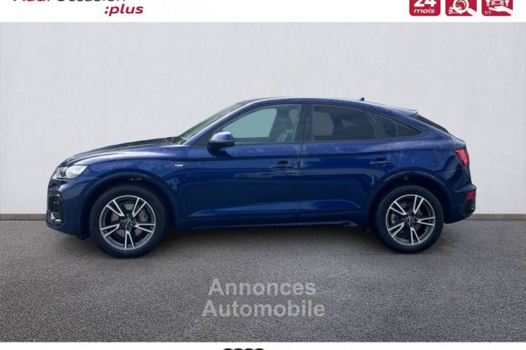 Audi Q5 Sportback 35 TDI 163 S tronic 7 S line - <small></small> 50.900 € <small>TTC</small> - #3