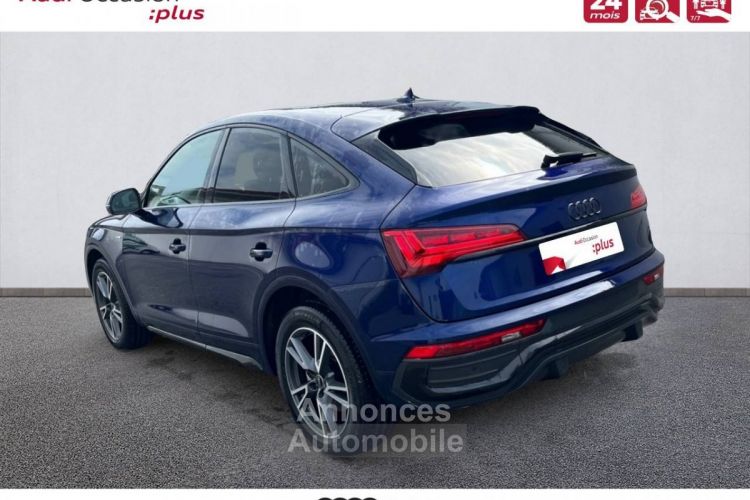 Audi Q5 Sportback 35 TDI 163 S tronic 7 S line - <small></small> 50.900 € <small>TTC</small> - #5