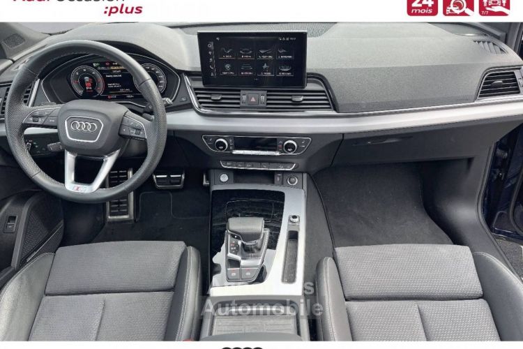 Audi Q5 Sportback 35 TDI 163 S tronic 7 S line - <small></small> 50.900 € <small>TTC</small> - #6