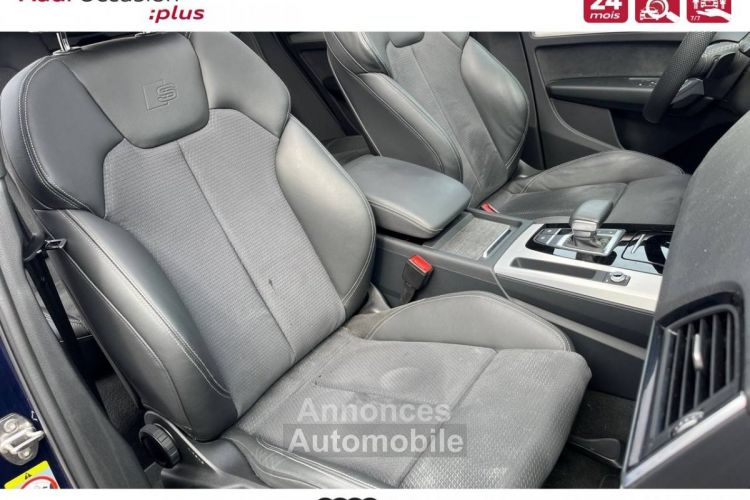 Audi Q5 Sportback 35 TDI 163 S tronic 7 S line - <small></small> 50.900 € <small>TTC</small> - #7