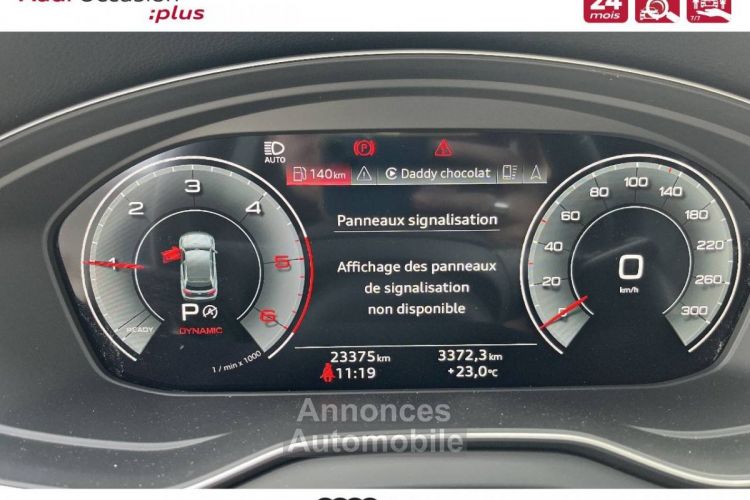 Audi Q5 Sportback 35 TDI 163 S tronic 7 S line - <small></small> 50.900 € <small>TTC</small> - #23