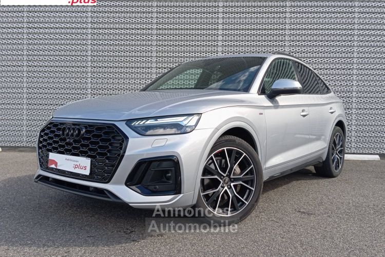 Audi Q5 Sportback 35 TDI 163 S tronic 7 S line - <small></small> 54.990 € <small>TTC</small> - #1