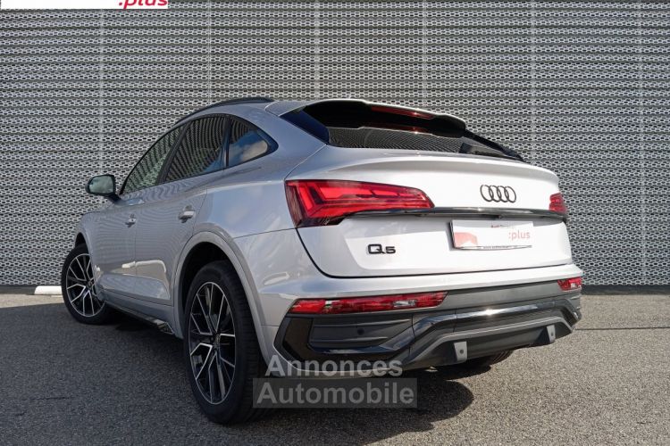 Audi Q5 Sportback 35 TDI 163 S tronic 7 S line - <small></small> 54.990 € <small>TTC</small> - #3