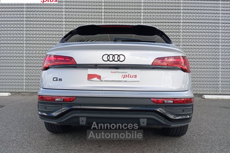 Audi Q5 Sportback 35 TDI 163 S tronic 7 S line - <small></small> 54.990 € <small>TTC</small> - #4