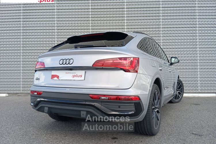 Audi Q5 Sportback 35 TDI 163 S tronic 7 S line - <small></small> 54.990 € <small>TTC</small> - #5