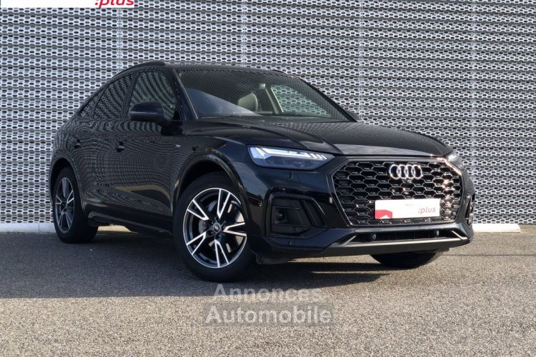 Audi Q5 Sportback 35 TDI 163 S tronic 7 S line - <small></small> 52.990 € <small>TTC</small> - #2