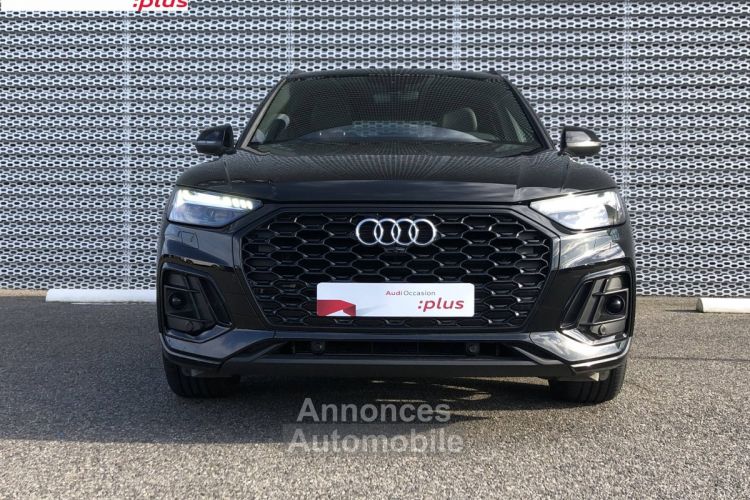 Audi Q5 Sportback 35 TDI 163 S tronic 7 S line - <small></small> 52.990 € <small>TTC</small> - #3