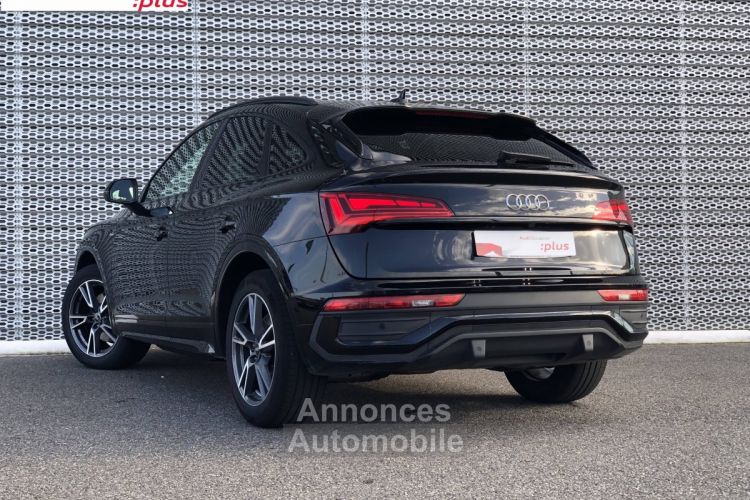 Audi Q5 Sportback 35 TDI 163 S tronic 7 S line - <small></small> 52.990 € <small>TTC</small> - #4