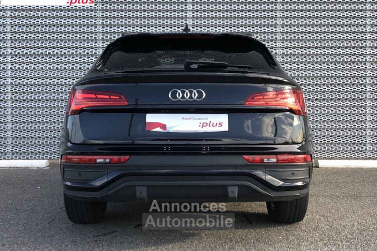 Audi Q5 Sportback 35 TDI 163 S tronic 7 S line - <small></small> 52.990 € <small>TTC</small> - #5