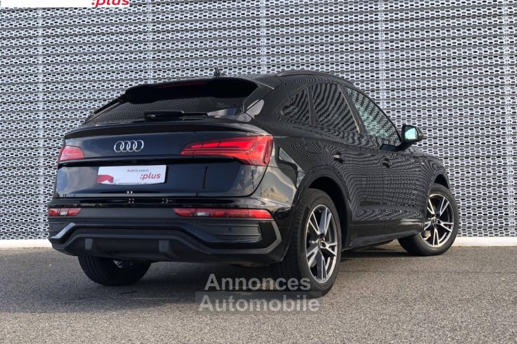 Audi Q5 Sportback 35 TDI 163 S tronic 7 S line - <small></small> 52.990 € <small>TTC</small> - #6