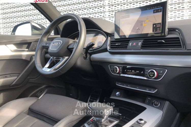 Audi Q5 Sportback 35 TDI 163 S tronic 7 S line - <small></small> 52.990 € <small>TTC</small> - #7