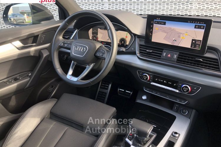 Audi Q5 Sportback 35 TDI 163 S tronic 7 S line - <small></small> 52.990 € <small>TTC</small> - #9