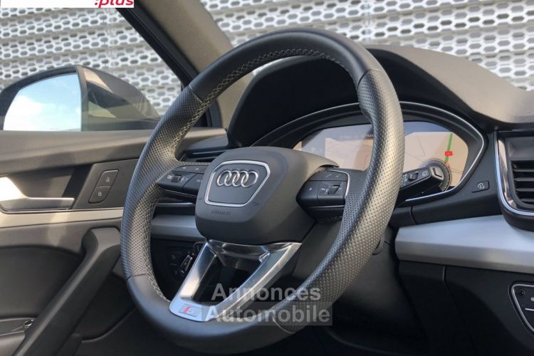 Audi Q5 Sportback 35 TDI 163 S tronic 7 S line - <small></small> 52.990 € <small>TTC</small> - #10