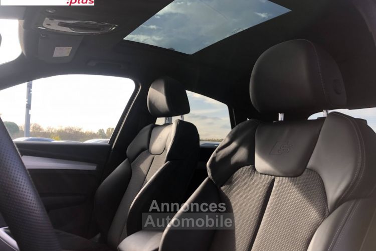 Audi Q5 Sportback 35 TDI 163 S tronic 7 S line - <small></small> 52.990 € <small>TTC</small> - #29