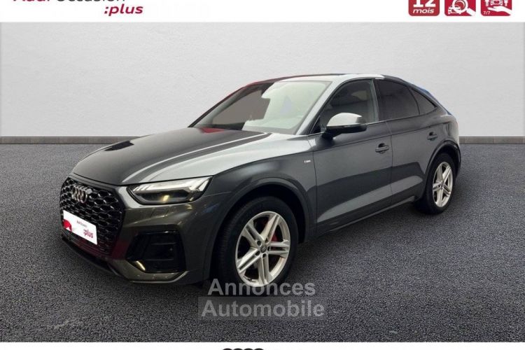 Audi Q5 Sportback 35 TDI 163 S tronic 7 S line - <small></small> 45.990 € <small>TTC</small> - #1