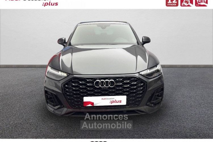 Audi Q5 Sportback 35 TDI 163 S tronic 7 S line - <small></small> 45.990 € <small>TTC</small> - #2