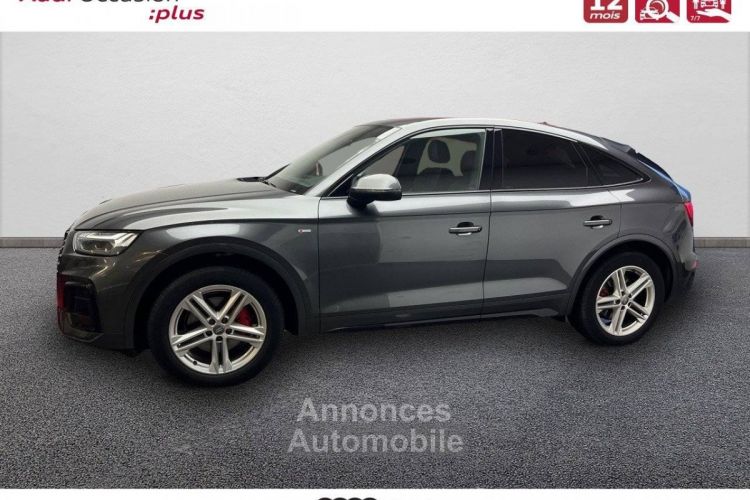 Audi Q5 Sportback 35 TDI 163 S tronic 7 S line - <small></small> 45.990 € <small>TTC</small> - #3