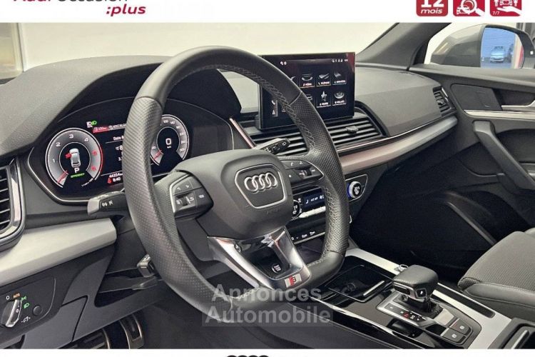 Audi Q5 Sportback 35 TDI 163 S tronic 7 S line - <small></small> 45.990 € <small>TTC</small> - #29