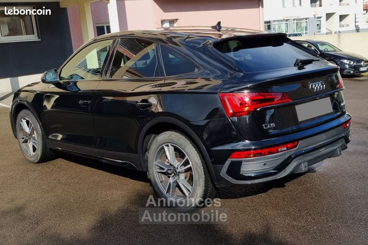 Audi Q5 Sportback 35 tdi 163cv black edition mild hybride s-tronic7 - <small></small> 51.990 € <small>TTC</small> - #2