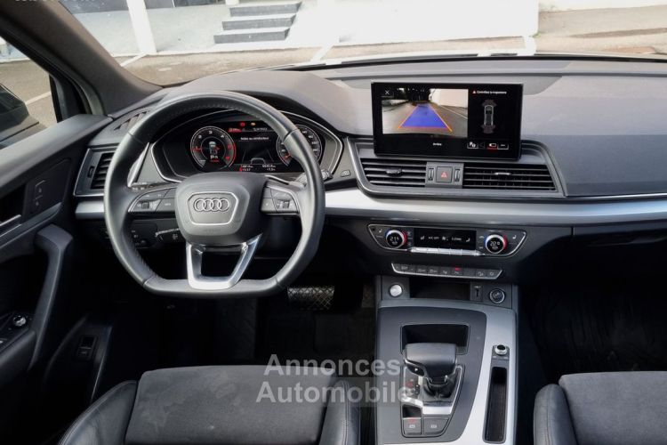 Audi Q5 Sportback 35 tdi 163cv black edition mild hybride s-tronic7 - <small></small> 51.990 € <small>TTC</small> - #4