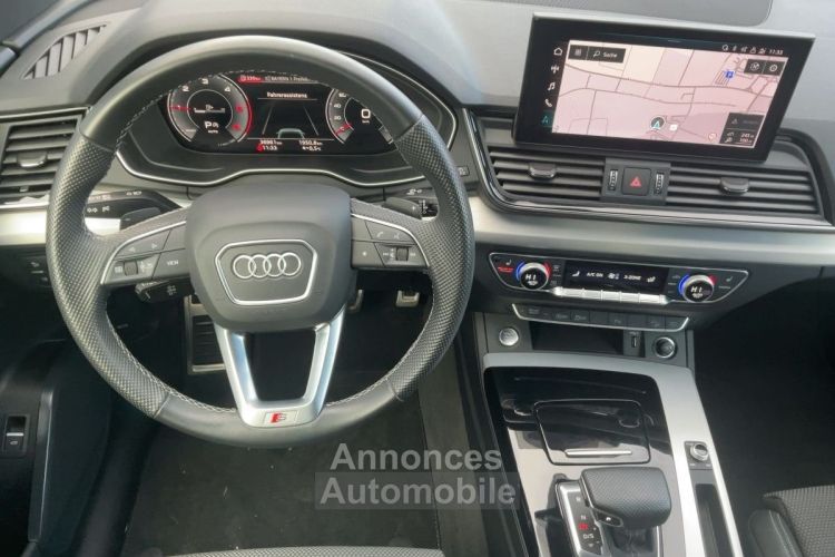 Audi Q5 Sportback 40 TDI 204 S tronic 7 Quattro Advanced + INT S LINE- 5P - <small></small> 48.990 € <small>TTC</small> - #7