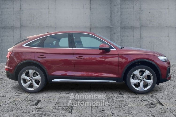 Audi Q5 Sportback 40 TDI 204 S tronic 7 Quattro Advanced + INT S LINE- 5P - <small></small> 48.990 € <small>TTC</small> - #10