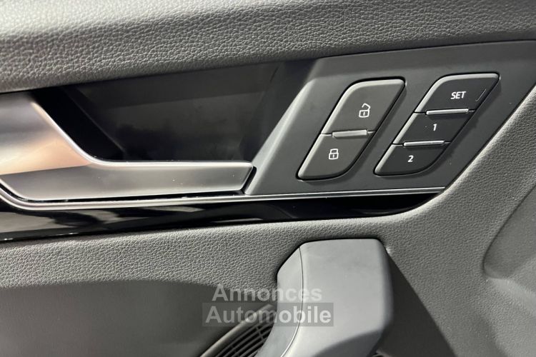 Audi Q5 Sportback 40 TDI 204 S tronic 7 Quattro Avus - <small></small> 78.980 € <small>TTC</small> - #10