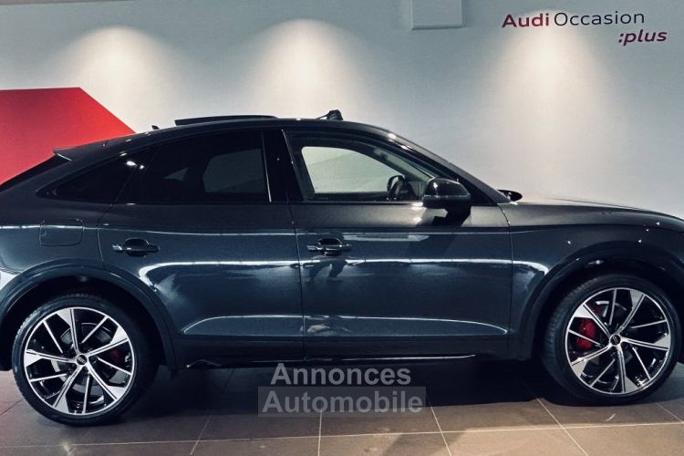 Audi Q5 Sportback 40 TDI 204 S tronic 7 Quattro Avus - <small></small> 74.880 € <small>TTC</small> - #3