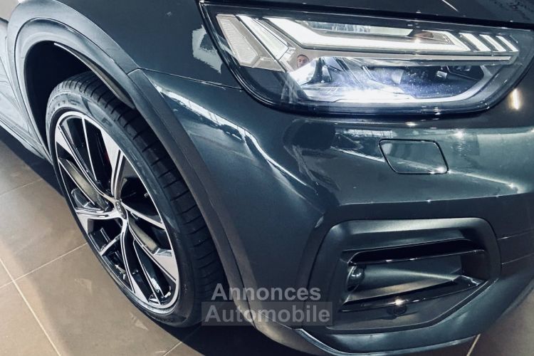 Audi Q5 Sportback 40 TDI 204 S tronic 7 Quattro Avus - <small></small> 74.880 € <small>TTC</small> - #4