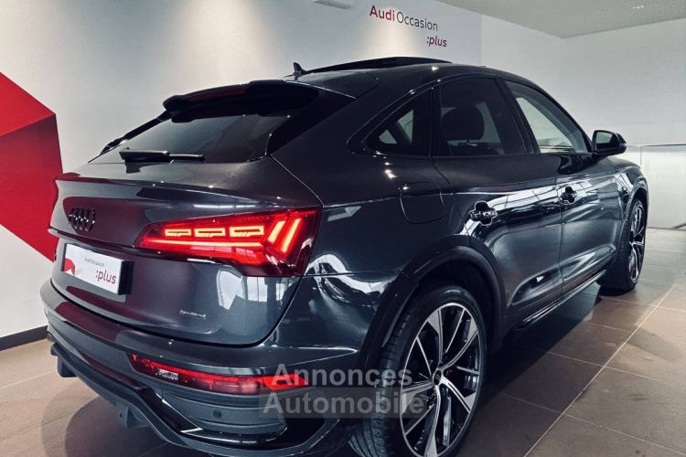 Audi Q5 Sportback 40 TDI 204 S tronic 7 Quattro Avus - <small></small> 74.880 € <small>TTC</small> - #6