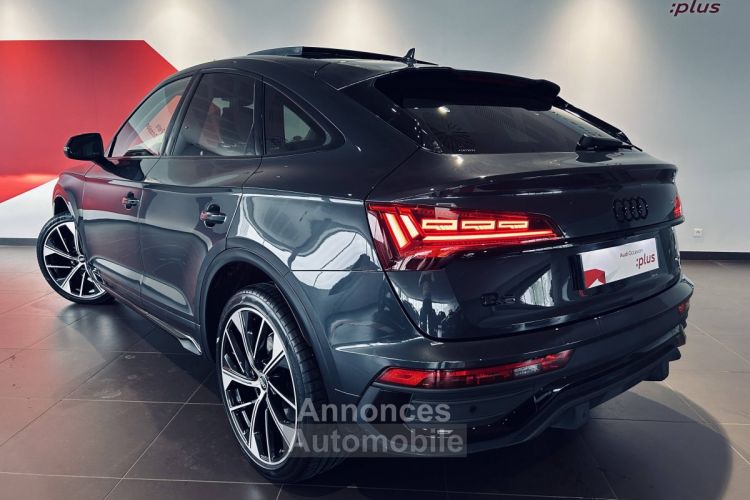 Audi Q5 Sportback 40 TDI 204 S tronic 7 Quattro Avus - <small></small> 74.880 € <small>TTC</small> - #8