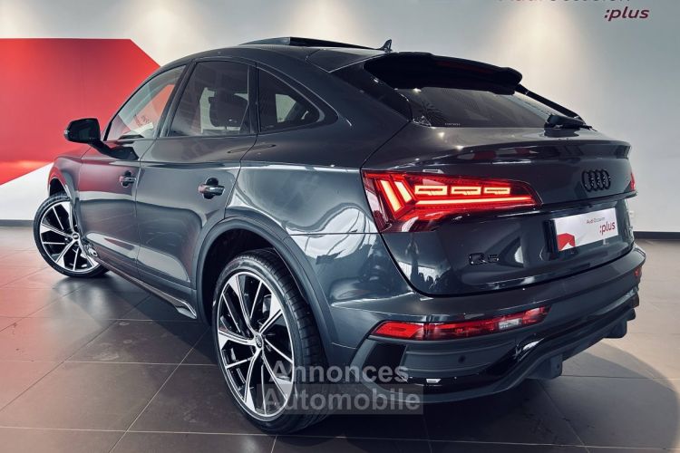 Audi Q5 Sportback 40 TDI 204 S tronic 7 Quattro Avus - <small></small> 74.880 € <small>TTC</small> - #9