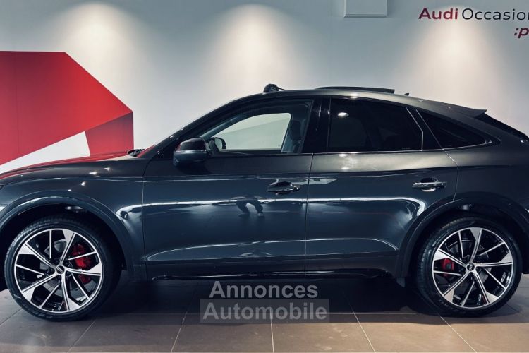 Audi Q5 Sportback 40 TDI 204 S tronic 7 Quattro Avus - <small></small> 74.880 € <small>TTC</small> - #10