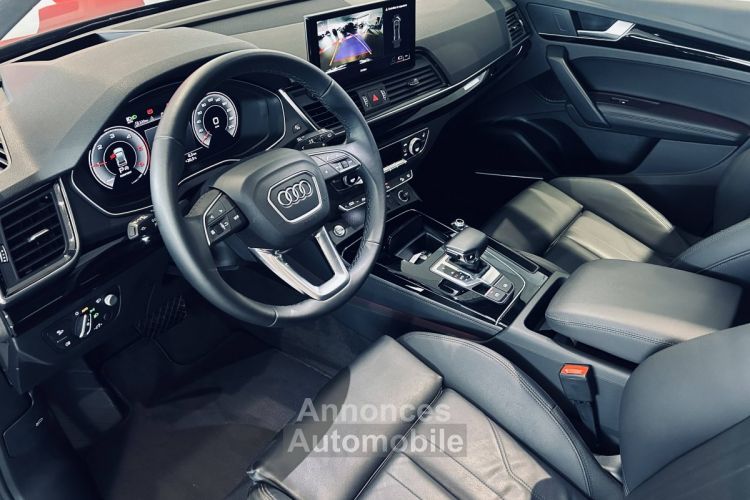 Audi Q5 Sportback 40 TDI 204 S tronic 7 Quattro Avus - <small></small> 74.880 € <small>TTC</small> - #11