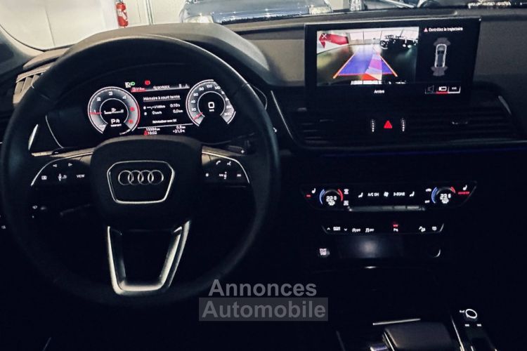 Audi Q5 Sportback 40 TDI 204 S tronic 7 Quattro Avus - <small></small> 74.880 € <small>TTC</small> - #13