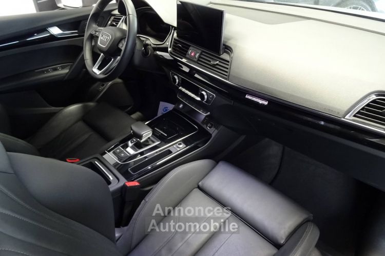 Audi Q5 Sportback 40 TDI 204 S tronic 7 Quattro Avus - <small></small> 55.990 € <small>TTC</small> - #5