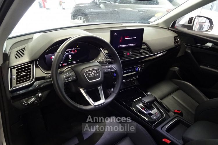 Audi Q5 Sportback 40 TDI 204 S tronic 7 Quattro Avus - <small></small> 55.990 € <small>TTC</small> - #9