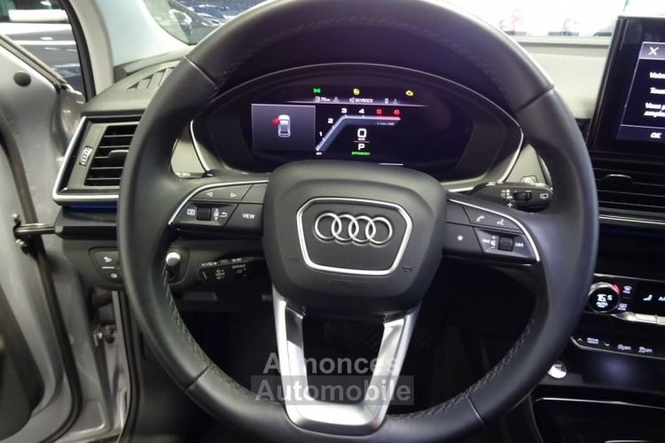 Audi Q5 Sportback 40 TDI 204 S tronic 7 Quattro Avus - <small></small> 55.990 € <small>TTC</small> - #13