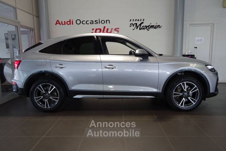 Audi Q5 Sportback 40 TDI 204 S tronic 7 Quattro Avus - <small></small> 55.990 € <small>TTC</small> - #19