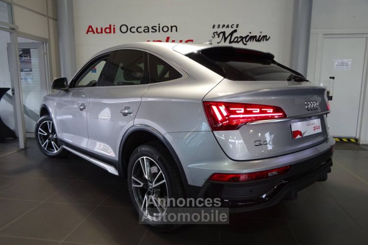 Audi Q5 Sportback 40 TDI 204 S tronic 7 Quattro Avus - <small></small> 55.990 € <small>TTC</small> - #24