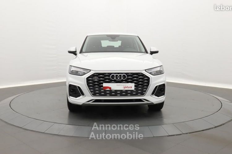 Audi Q5 Sportback 40 TDI 204 S tronic 7 Quattro line - <small></small> 52.690 € <small>TTC</small> - #3