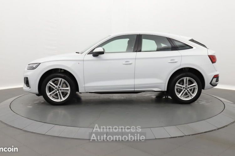 Audi Q5 Sportback 40 TDI 204 S tronic 7 Quattro line - <small></small> 52.690 € <small>TTC</small> - #5