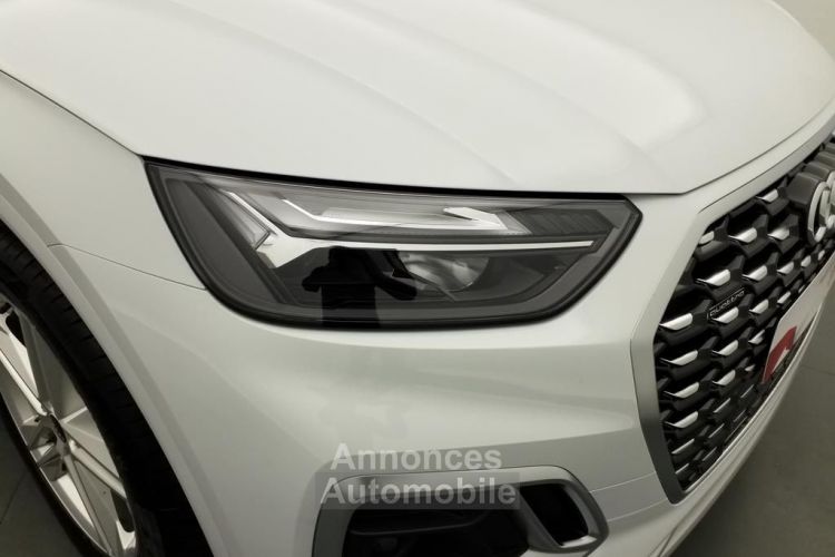 Audi Q5 Sportback 40 TDI 204 S tronic 7 Quattro line - <small></small> 52.690 € <small>TTC</small> - #14