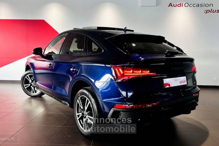 Audi Q5 Sportback 40 TDI 204 S tronic 7 Quattro S line - <small></small> 70.980 € <small>TTC</small> - #7