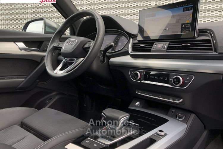Audi Q5 Sportback 40 TDI 204 S tronic 7 Quattro S line - <small></small> 59.900 € <small>TTC</small> - #7